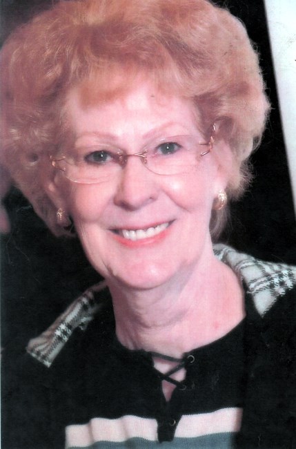 Obituary of Betty Jean Taylor