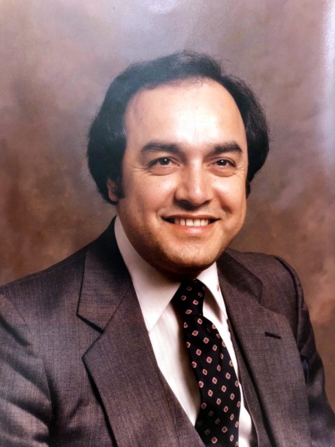 Obituario de Daniel Gutierrez