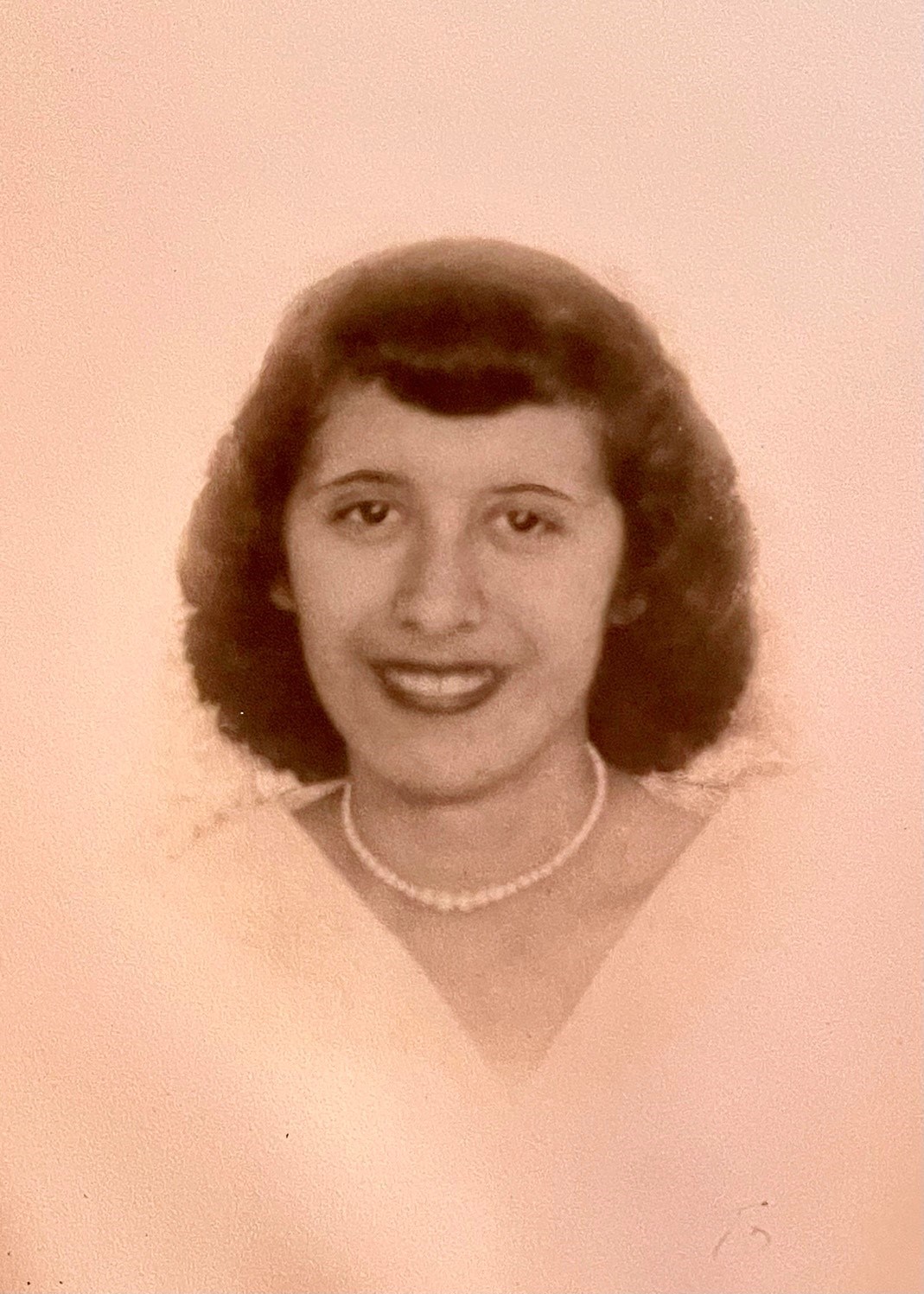 Obituary of Olivia Garcia