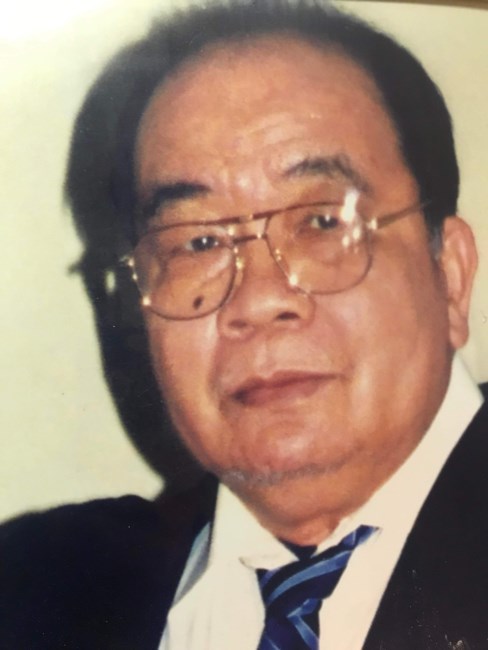 Obituary of Te Van Bui