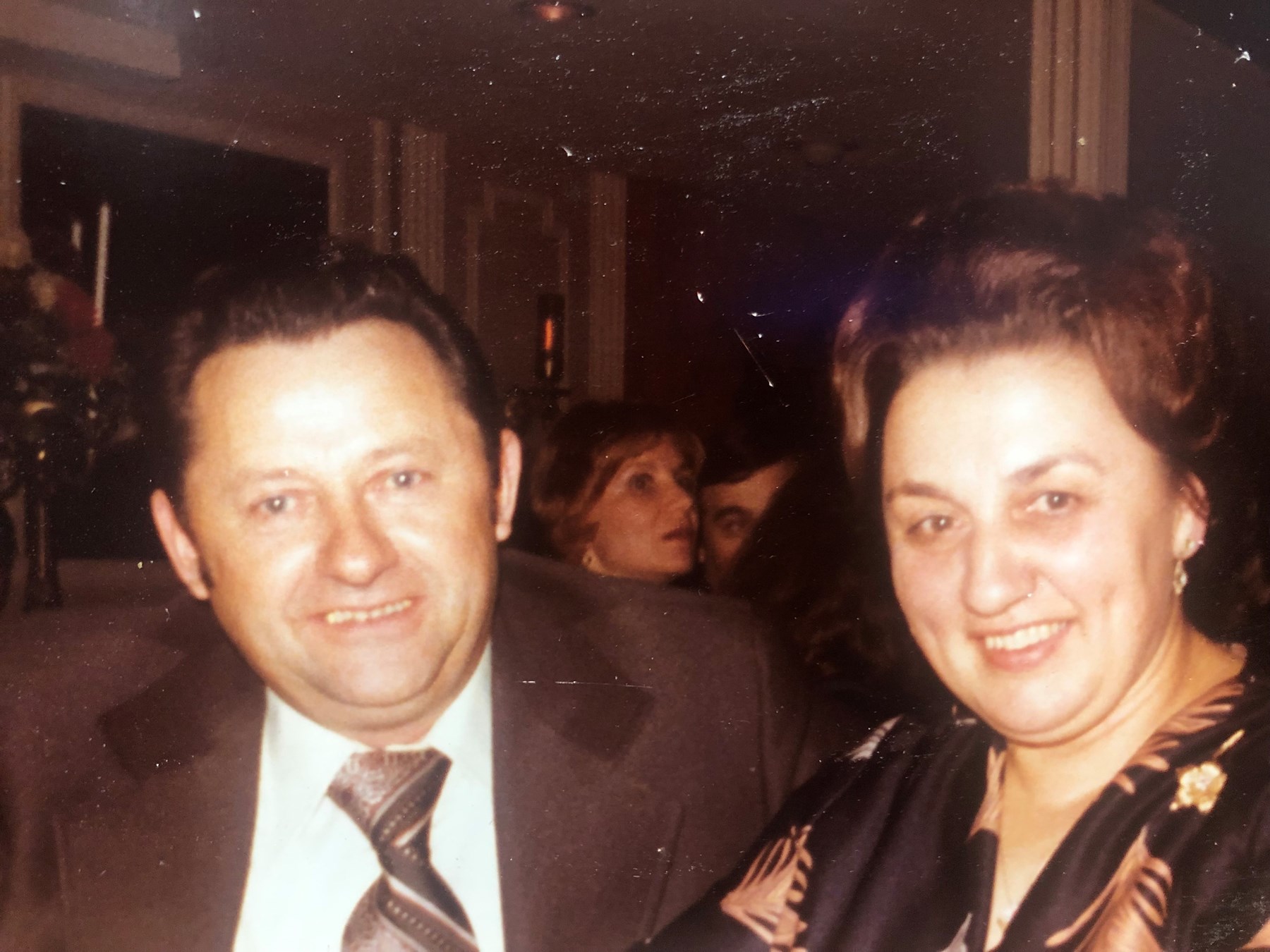 Obituary of Anton Michelitsch