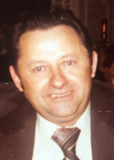 Obituary of Anton Michelitsch