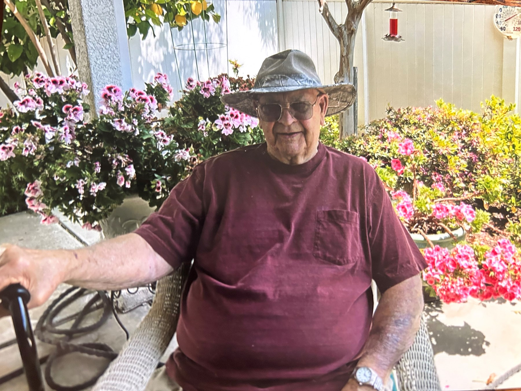 Obituary of Robert Ray Perri