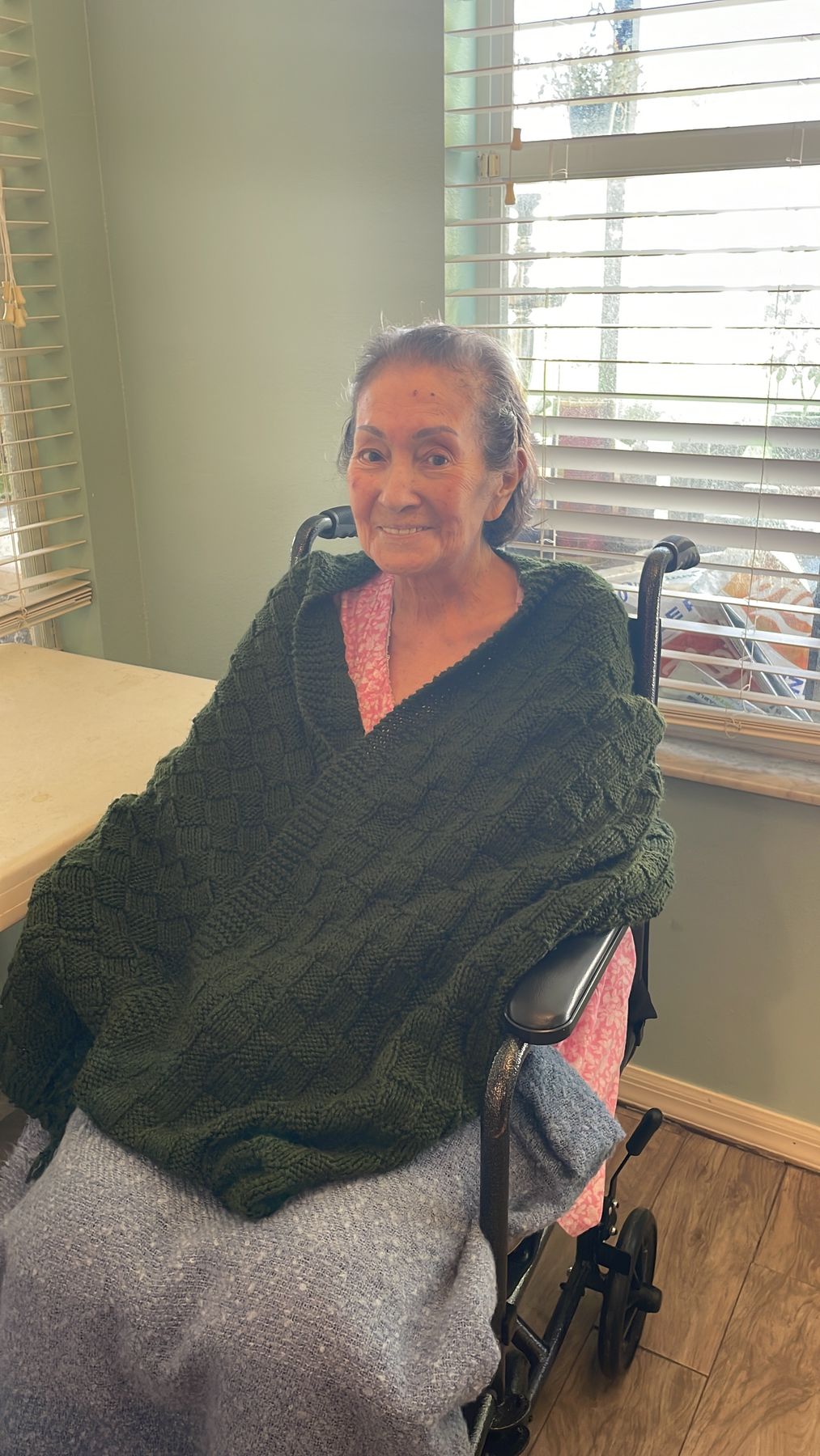 Obituary of Maria R. Sanchez de Romero