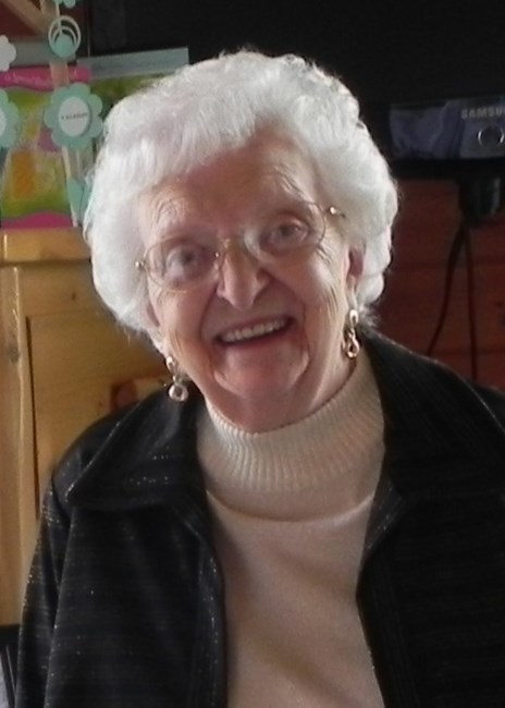 Obituary of Beverly Elaine Fellin