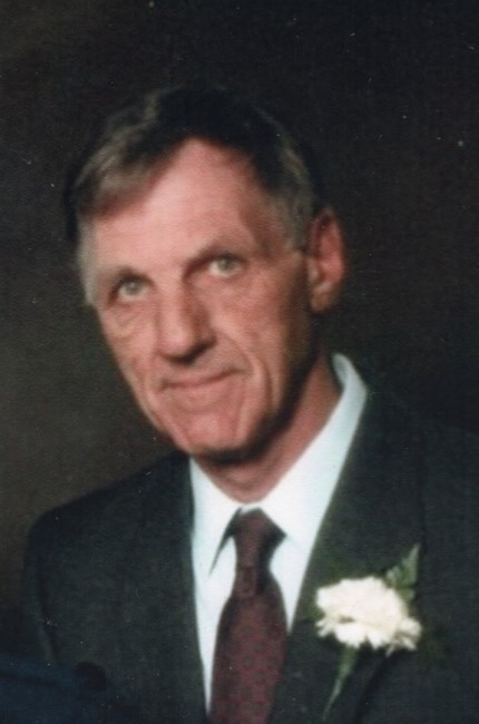 Avis de décès de James "Jim" Clarke Bridden