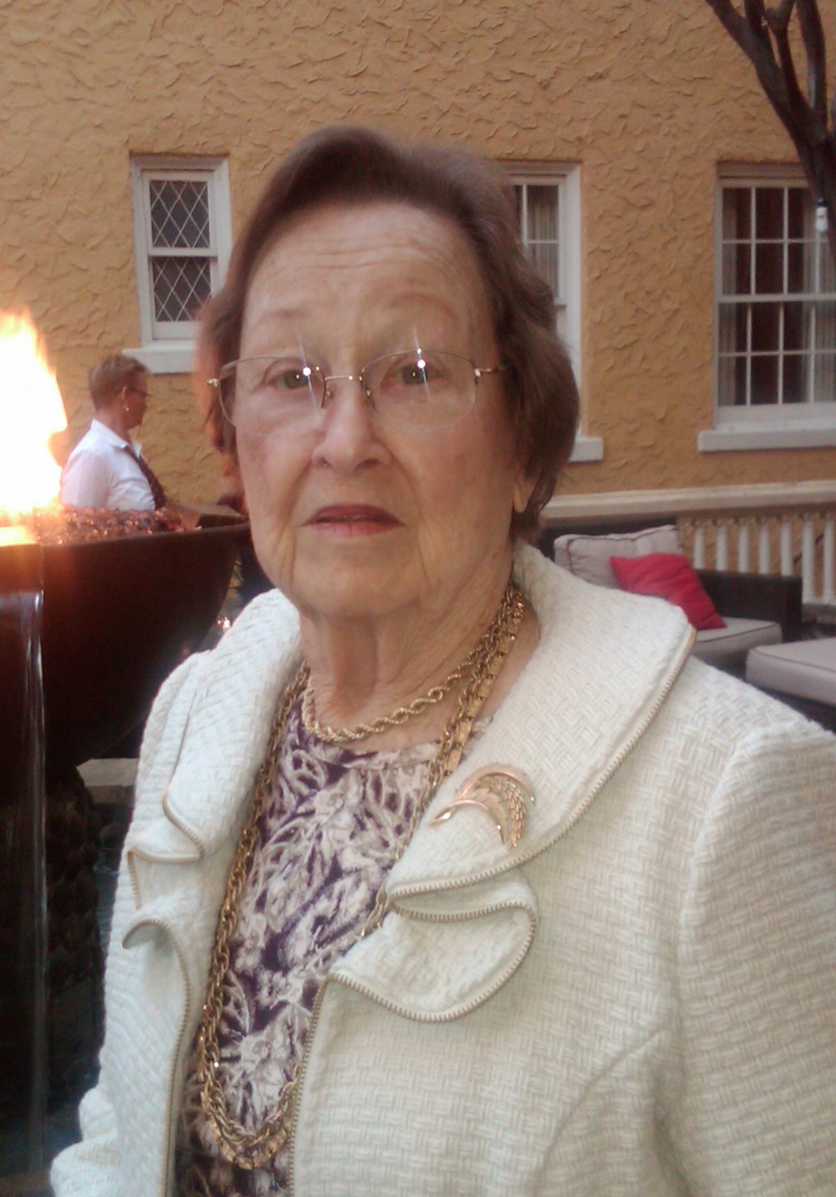 Obituary of Dolores Sedding Freel