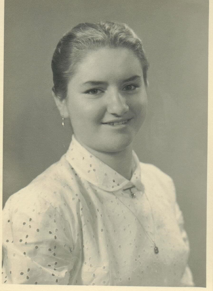 Obituary of Anna Irace