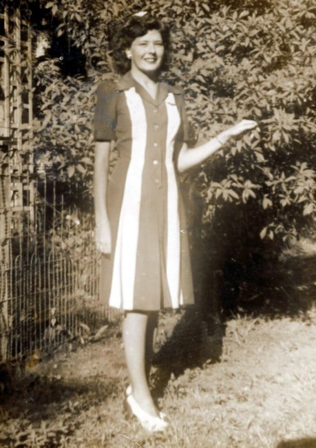 Obituary of Marjorie F. Copeland