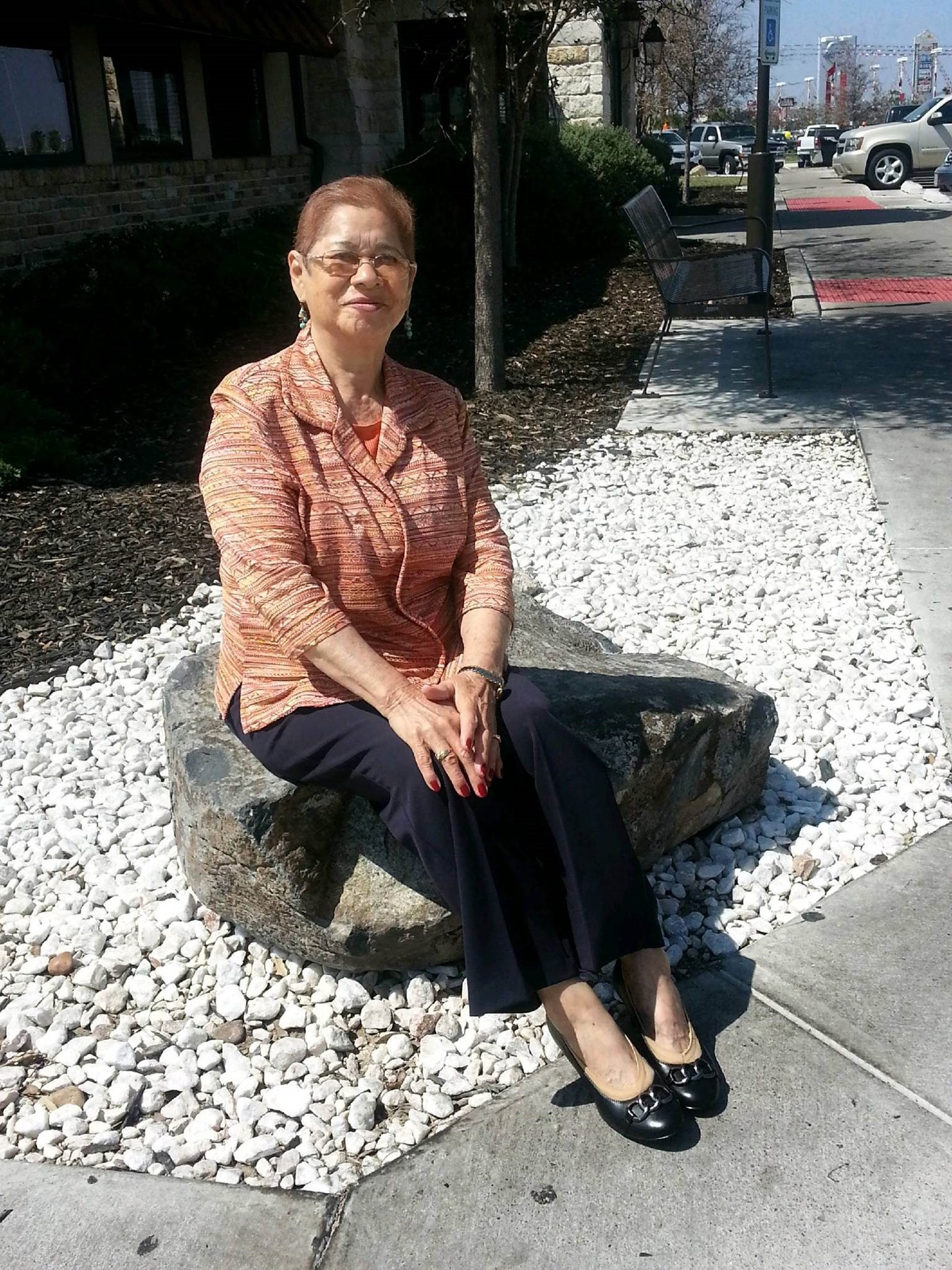 Obituary of Adela Alvarez