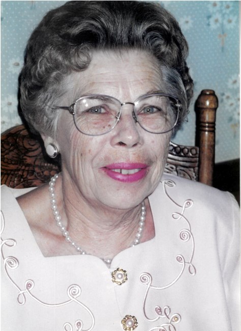 Obituario de Amelia Morton Hassell
