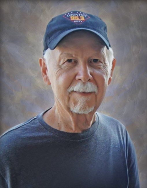 Obituary of Mark Bernard Platt