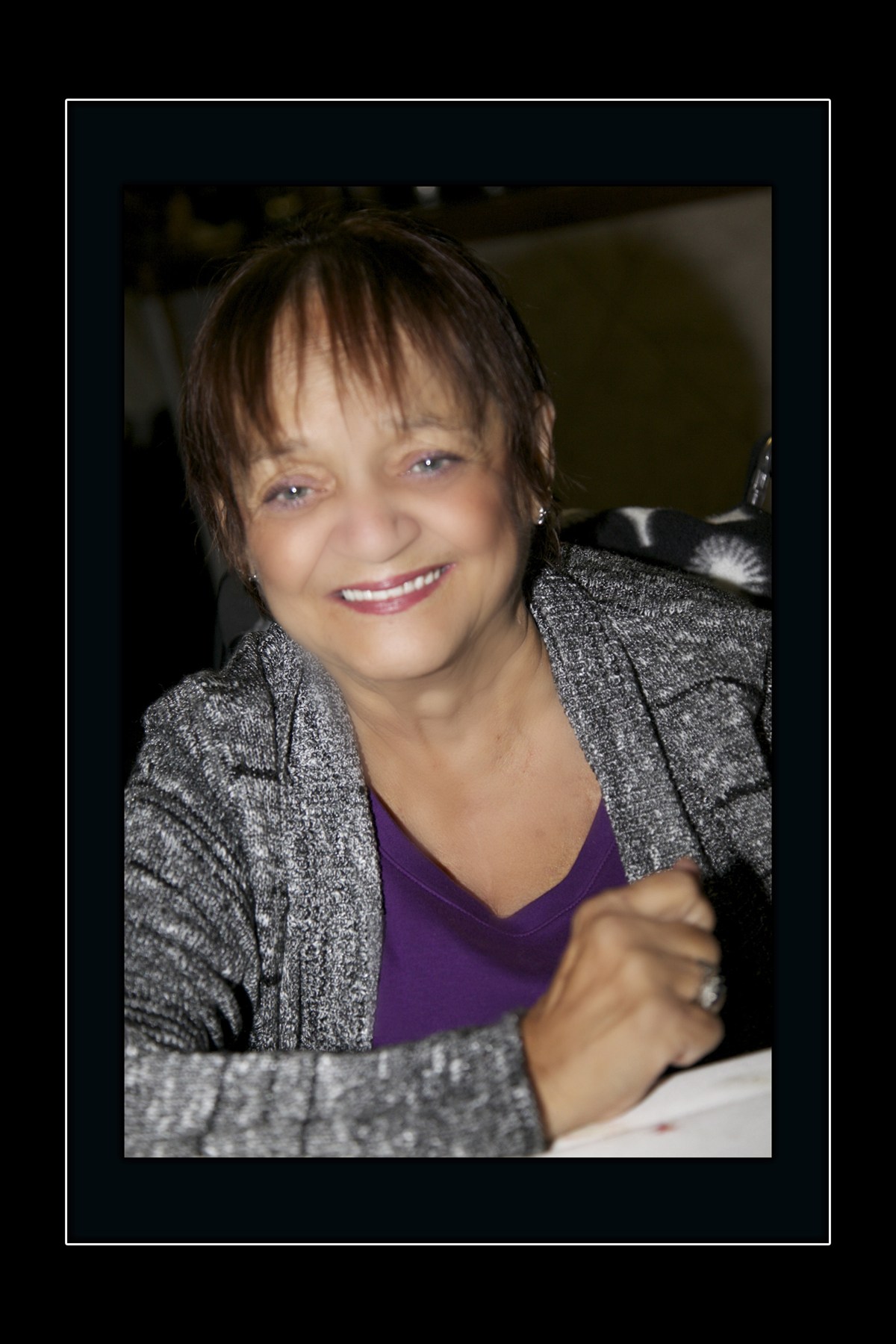 Obituary of Suzanne C. Vetrano