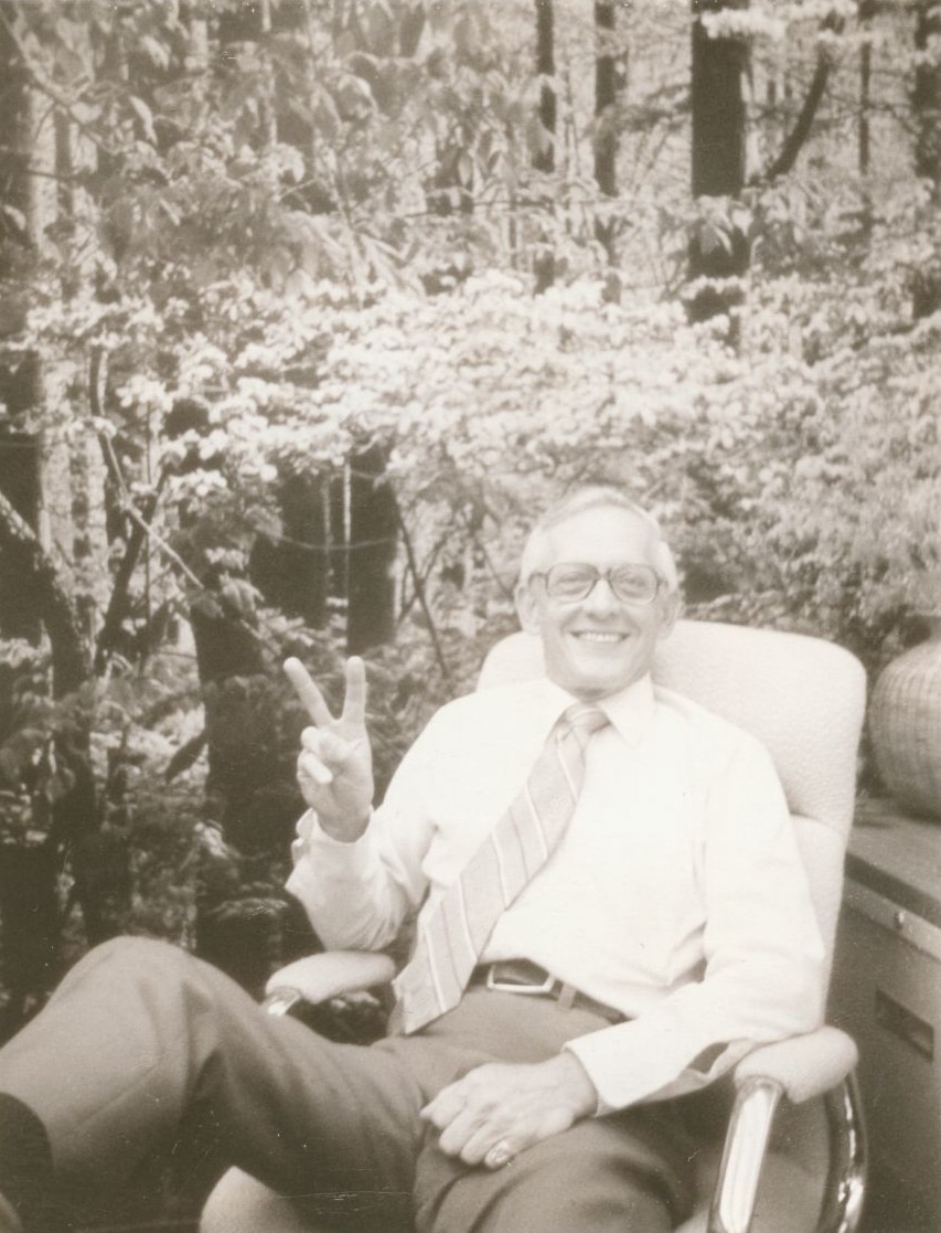 Obituary of Robert B. McClelland