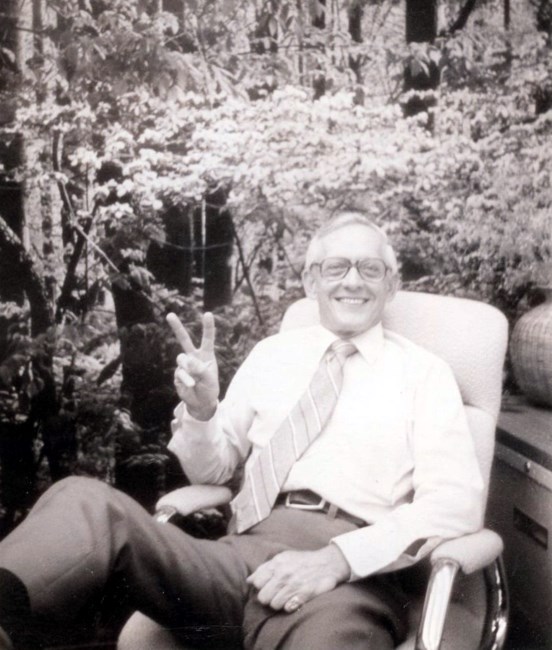 Obituary of Robert B. McClelland