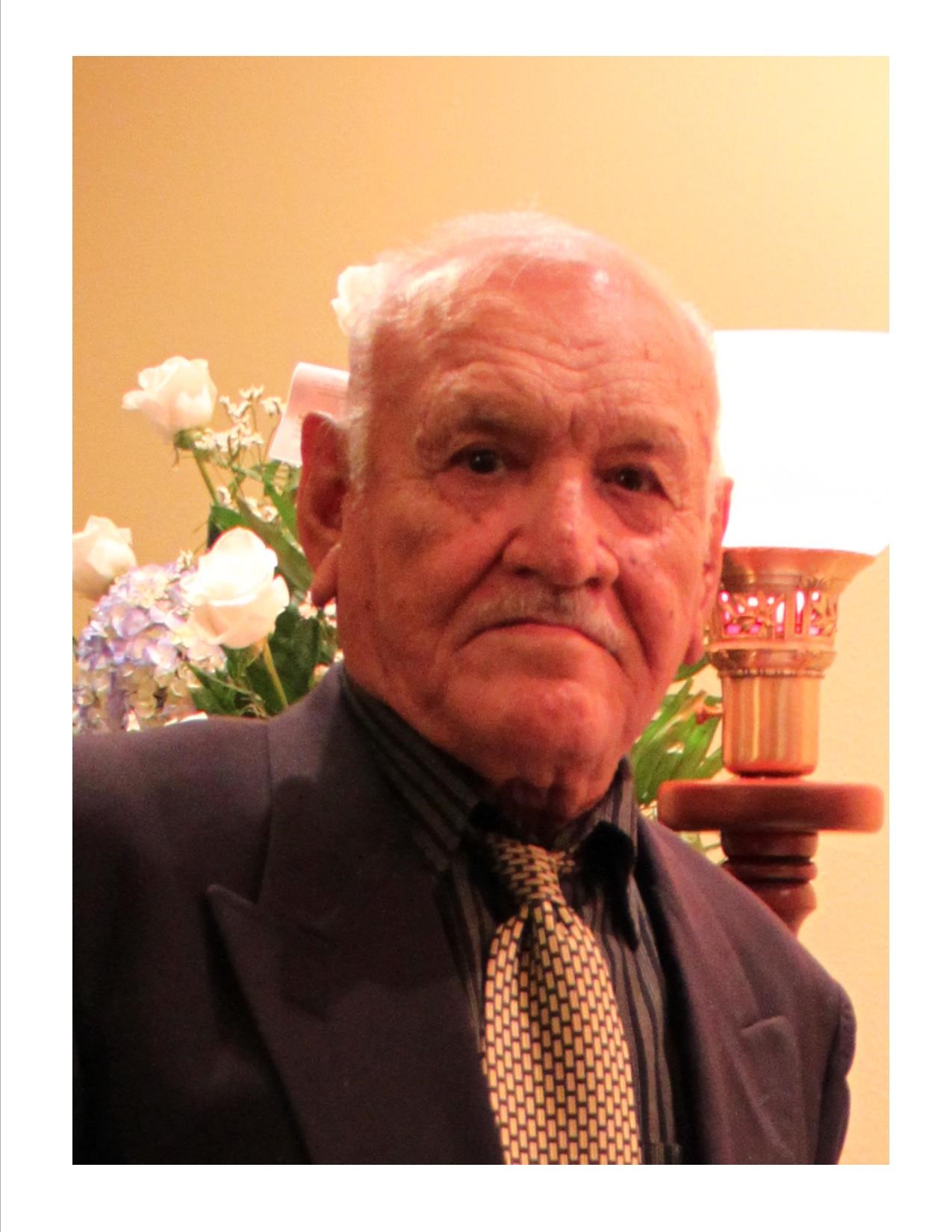 Obituary of Antonio L. Olivarez