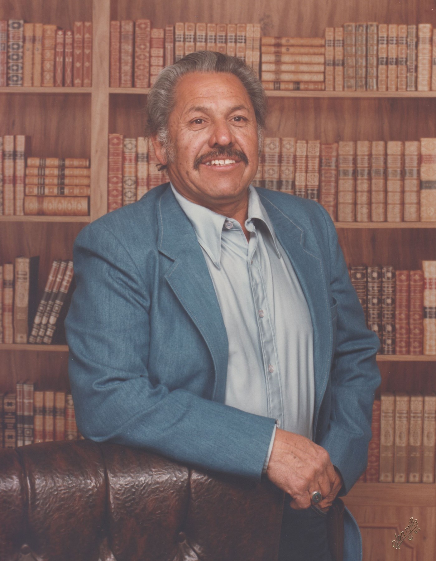 Obituary of Isaac P. Zepeda Sr.