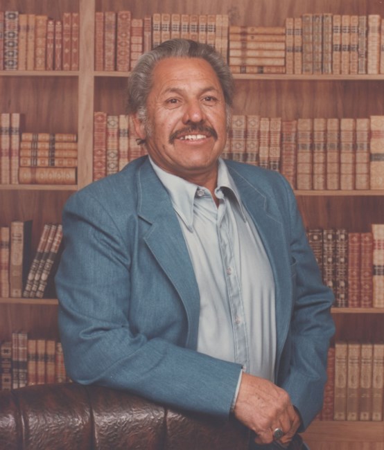 Obituary of Isaac P. Zepeda Sr.