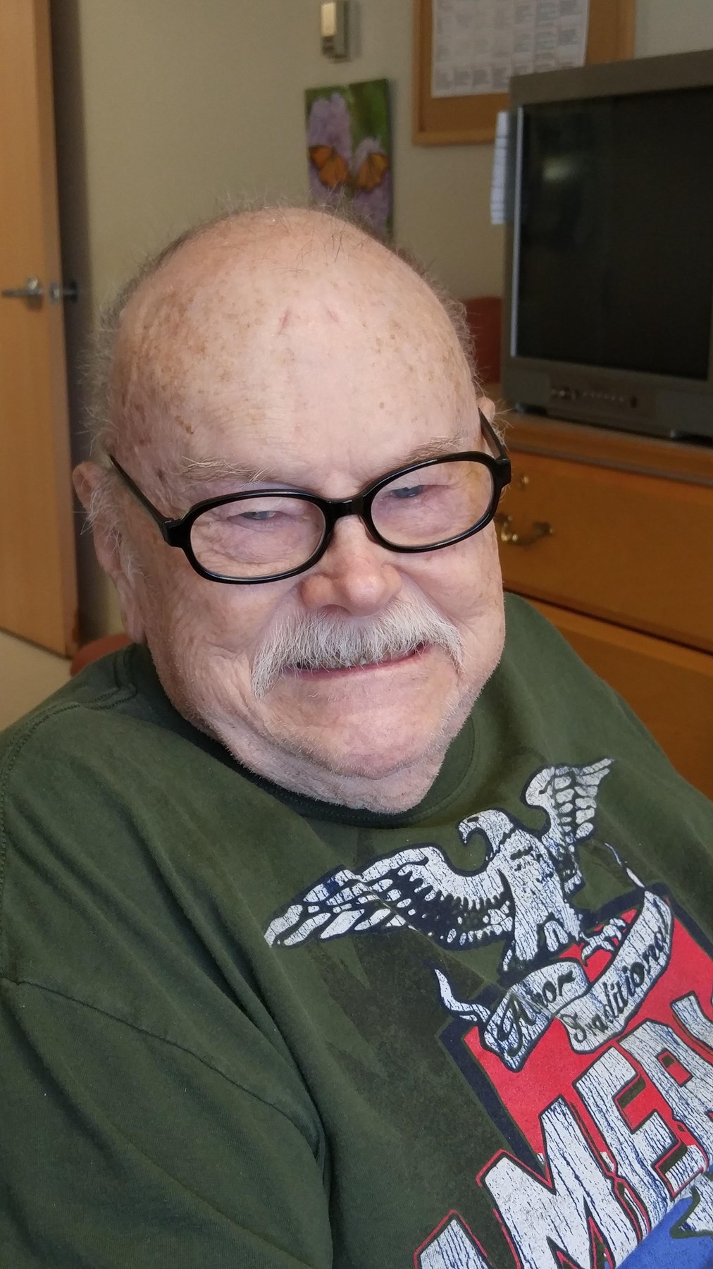 Obituario de Edward O. Allen