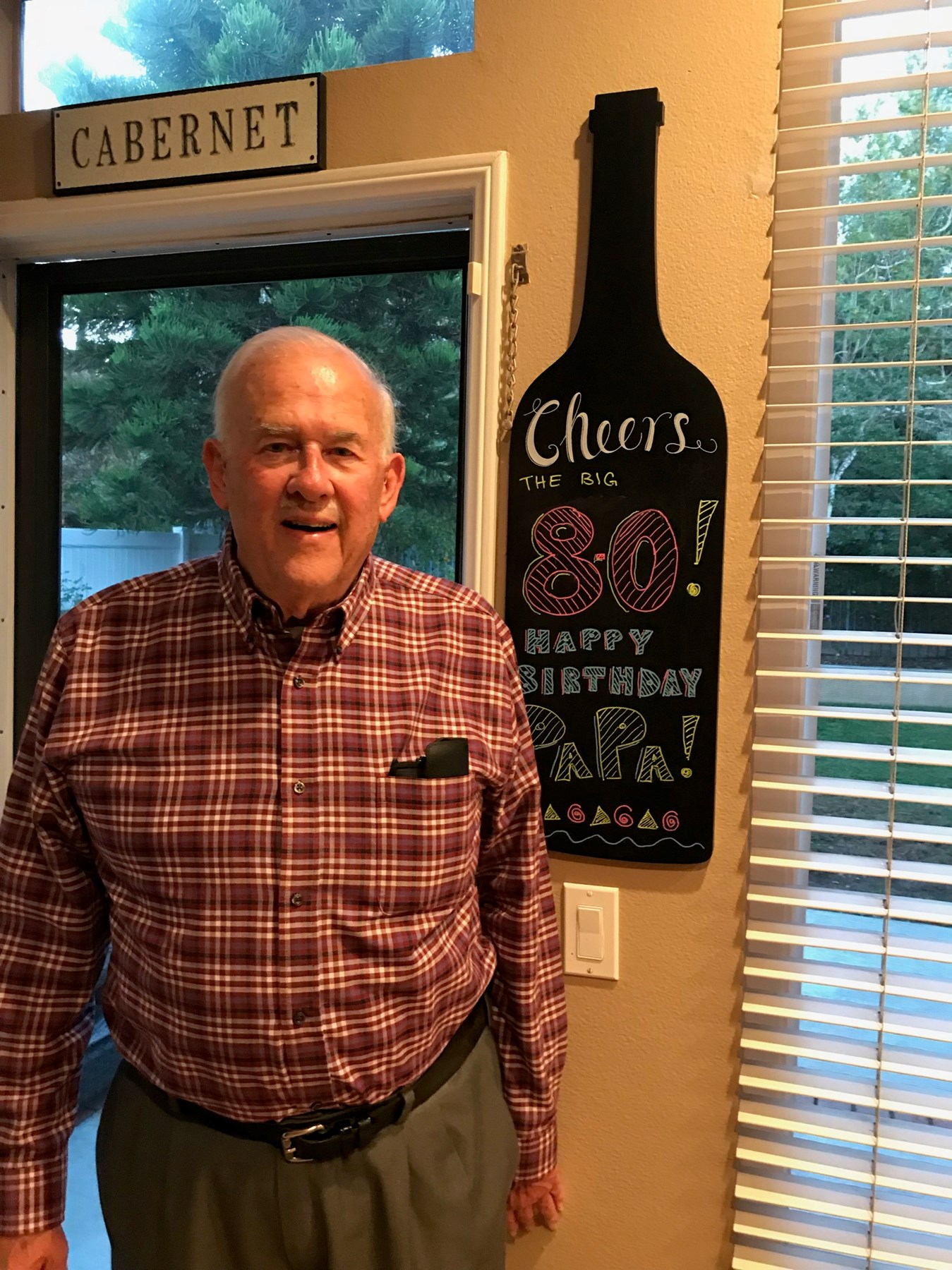 Obituary of Harold W Thomas