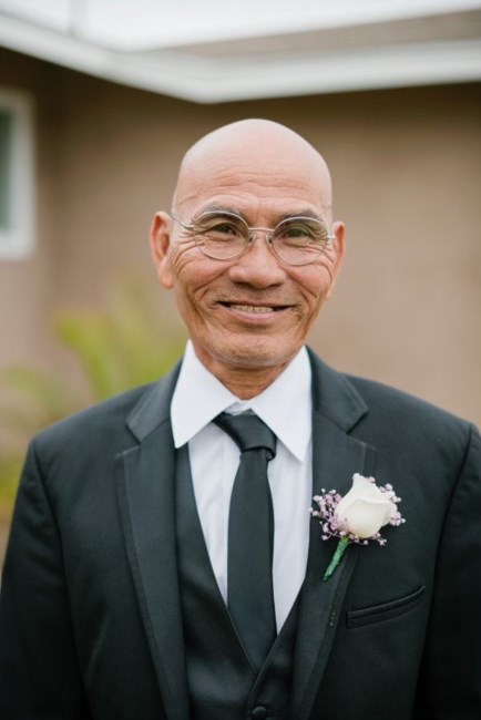 Obituary of Vang Dinh Luong