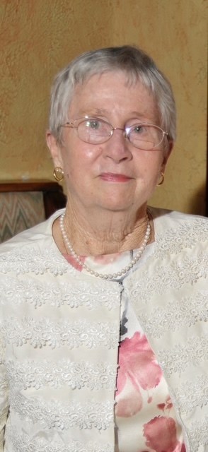 Obituary of Jane Wade Quesnel