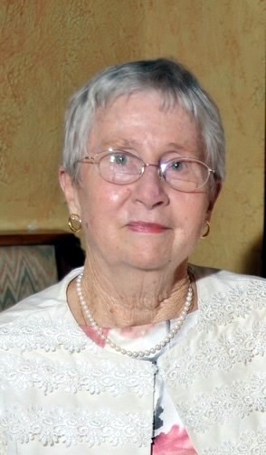Obituary of Jane Wade Quesnel