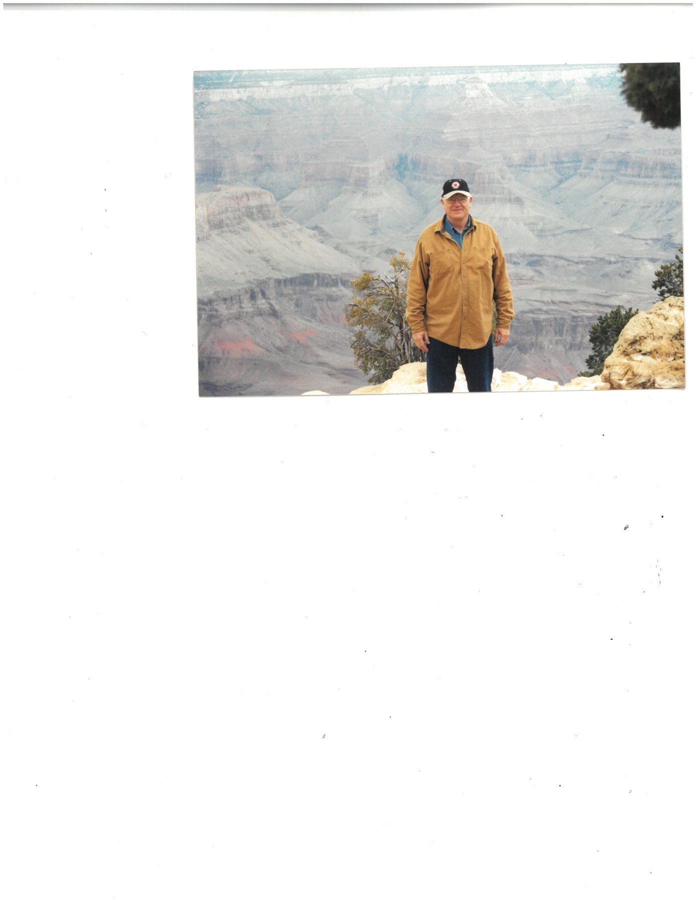 Obituary of Joseph Francis McGuire