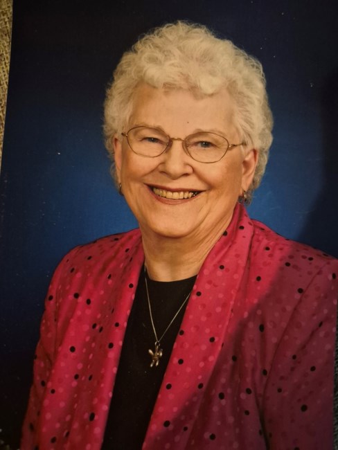 Obituary of Betty Brown