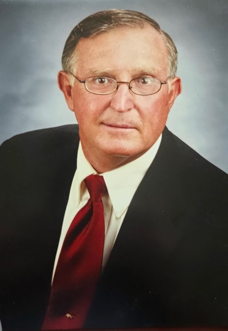 Obituary of Charles Edward Dover