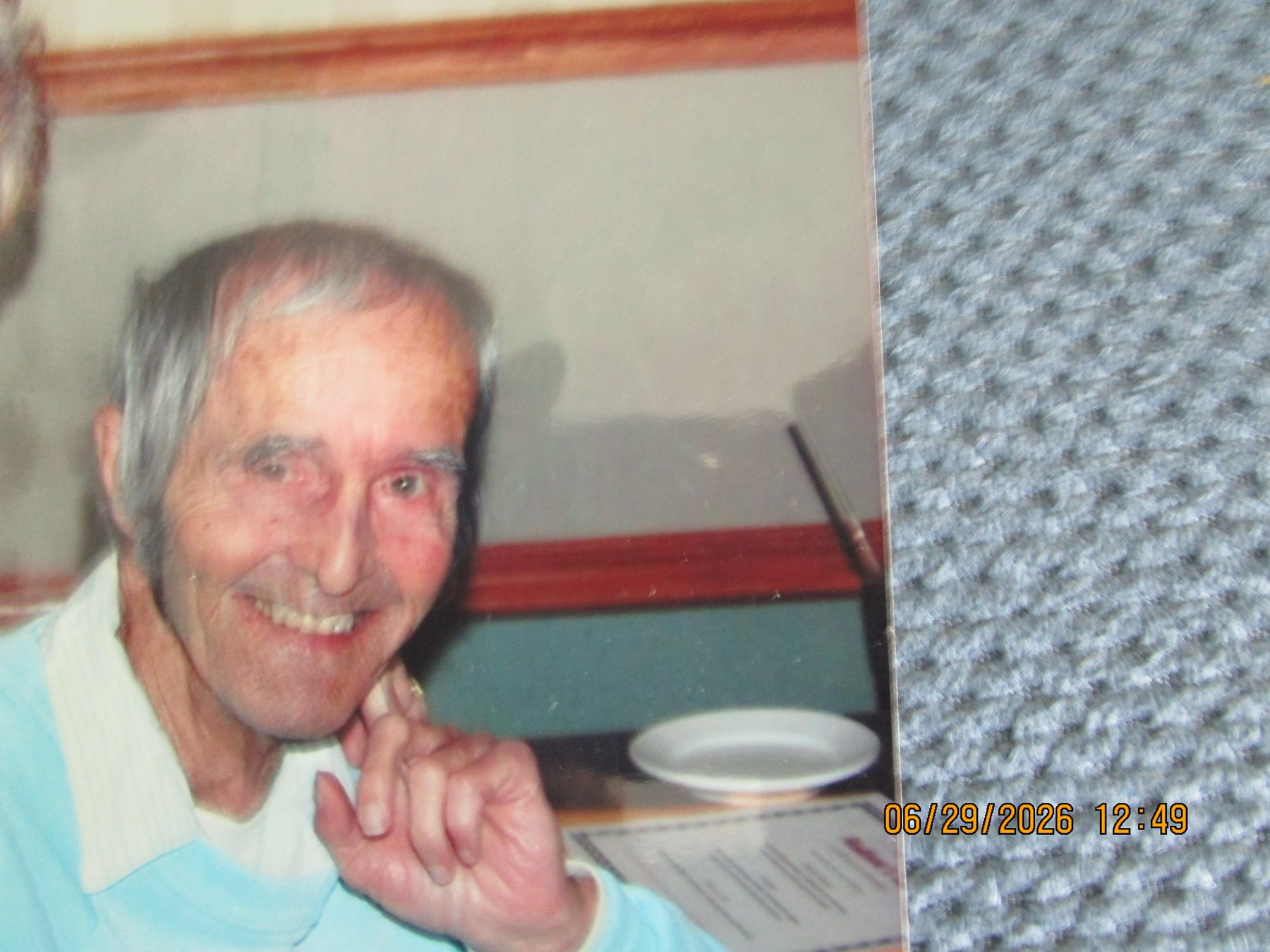 Obituary of Edward William Wessel