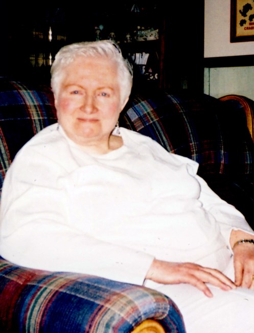 Obituary of Mary D'Agostino
