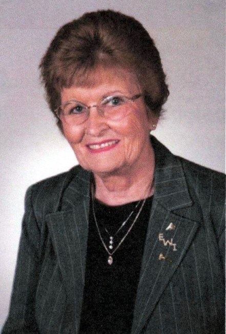 Obituary of Vida Smith Eggleston