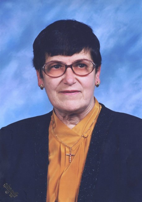 Obituary of Mary Freitas Tavares