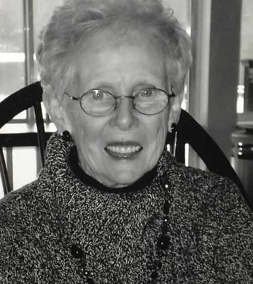 Obituary of Geraldine May Sardina
