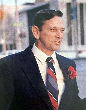 Obituario de Richard Foster Haffner