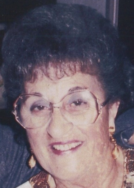 Obituary of Charlotte Caserta Richards