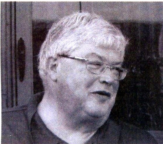 Obituary of James Patrick Alexander