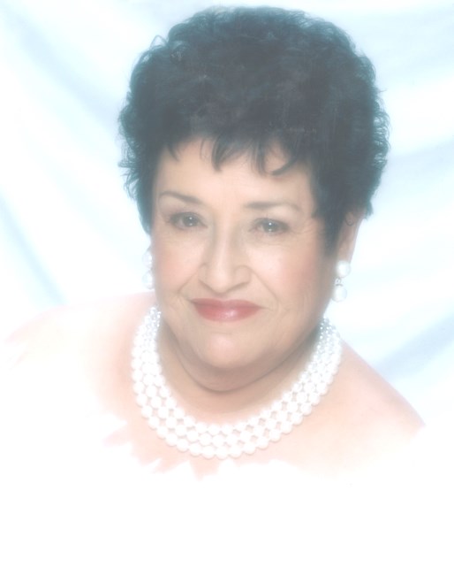 Obituary of Martha Santiago Flores