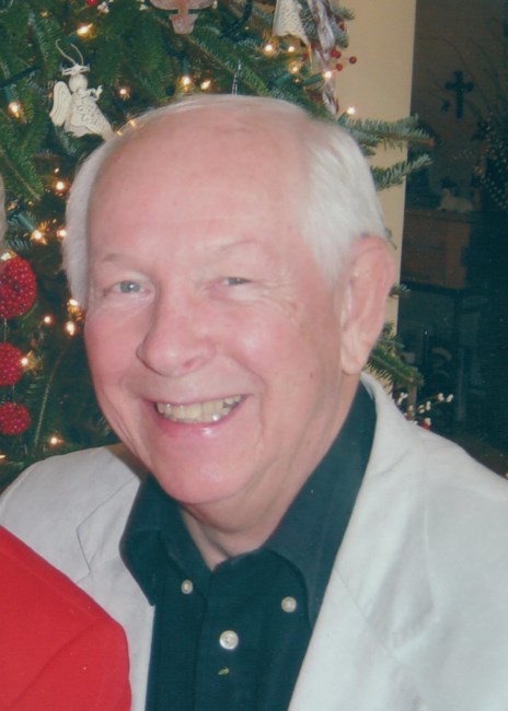 Avis de décès de Richard LaVerne McFarland