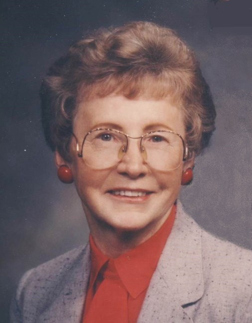 Obituary of Lora "Marjean" Thornock
