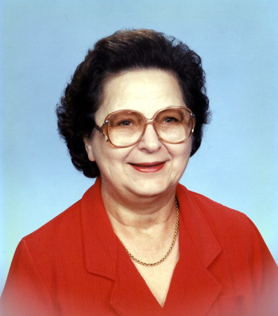 Obituary of Ethel M. Harris