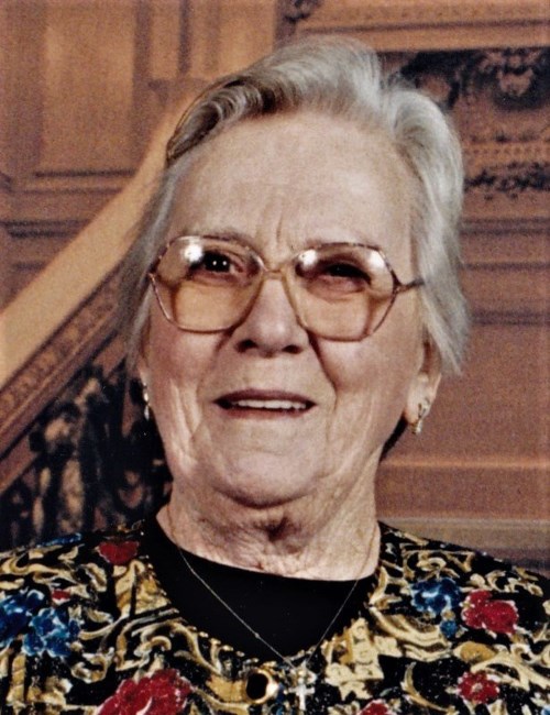 Obituary of Lily Dorothy Turchiano