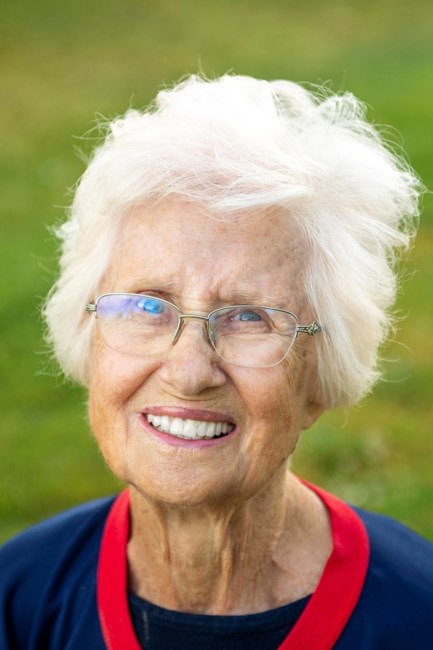 Obituary of Lois Virginia Blackham Olsen