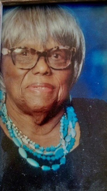 Obituary of Mary A. Garrett