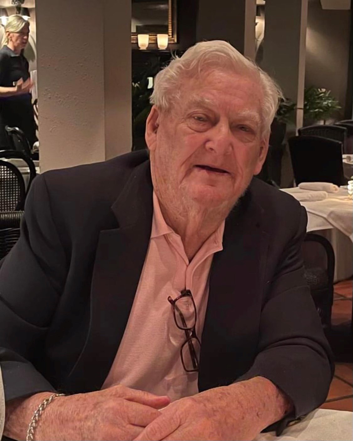 Obituario de Edward Luther Elliott III