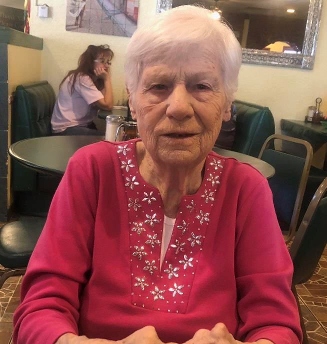 Obituary of Rosel Charlotte Dykes