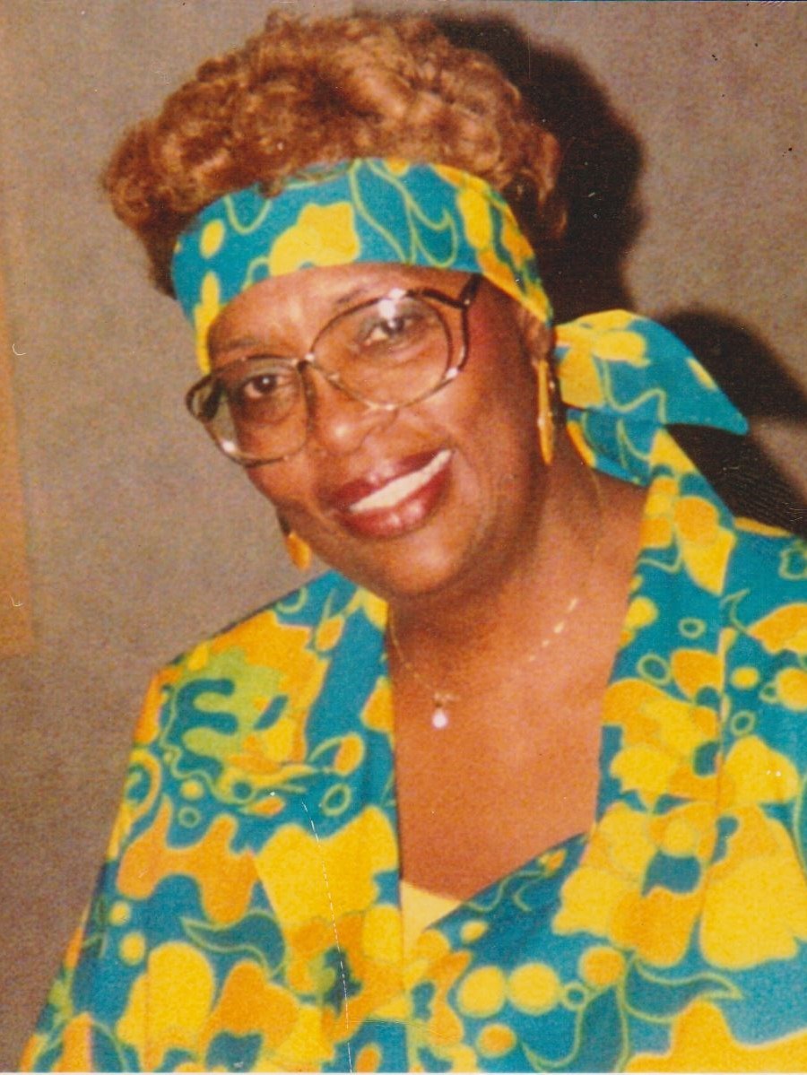 Iola Waters Ward Obituary Portland, OR