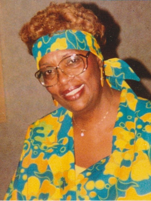 Obituary of Iola Waters Ward