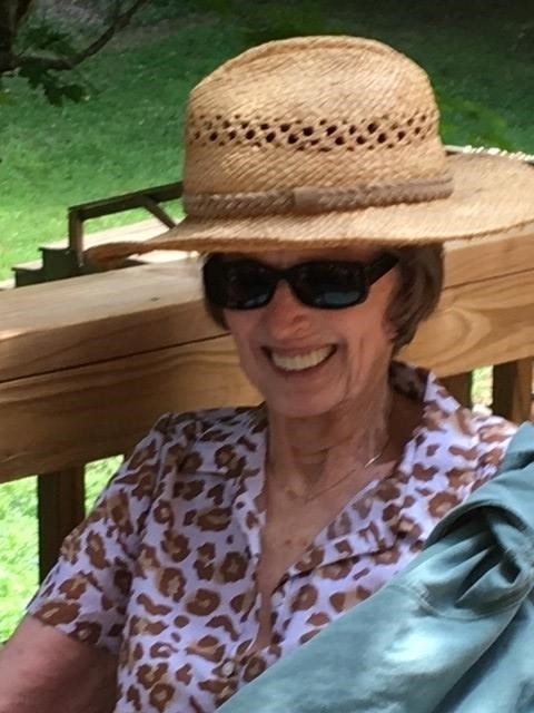 Obituary of Edna Stewart Hulsart